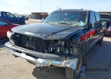 2003 Chevrolet Silverado 1500Hd Lt z USA, uszkodzony, nr VIN 1GCGC13U23F236497